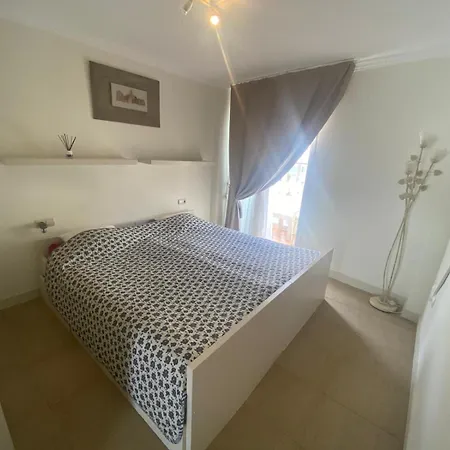 Apartmán Roca Negra Playa Paraiso