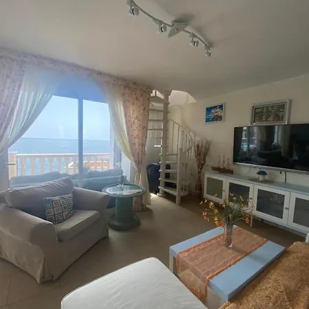 Apartmán Roca Negra Playa Paraiso Costa Adeje (Tenerife)