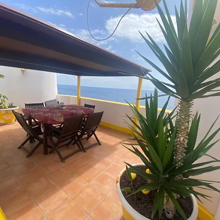 Apartmán Roca Negra Playa Paraiso *