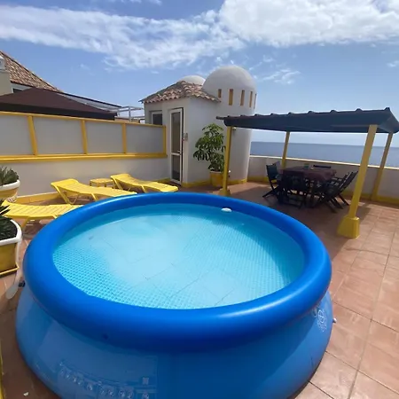 Apartmán Roca Negra Playa Paraiso *