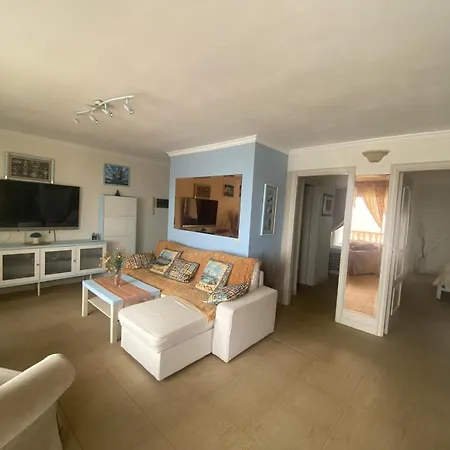 Apartamento Roca Negra Playa Paraíso