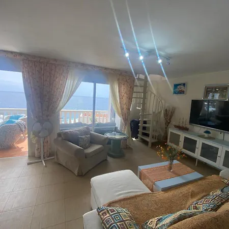 Roca Negra Playa Paraiso Апартаменты Адехе