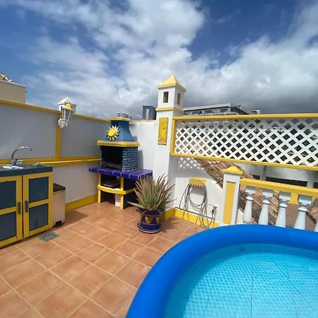 Roca Negra Playa Paraiso Apartment Costa Adeje (Tenerife)